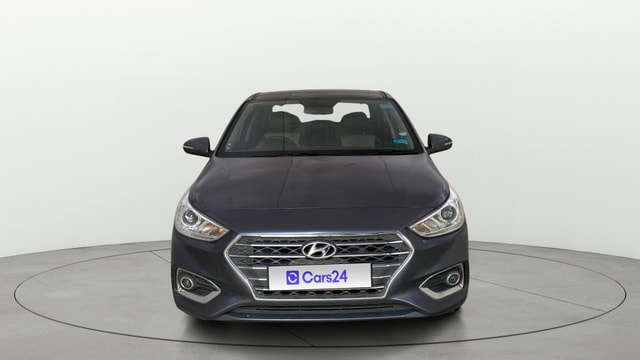 View Hyundai Verna Image 1 Used Hyundai Verna Image 1