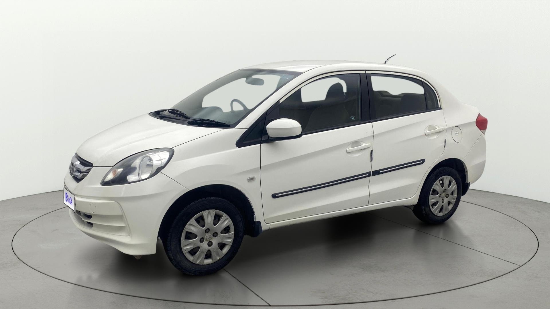 View 2014 Honda Amaze E MT Petrol BS IV Image 35 Used 2014 Honda Amaze E MT Petrol BS IV Image 35