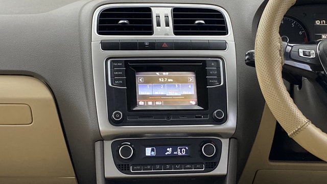 View Volkswagen Vento Image 17 Used Volkswagen Vento Image 17