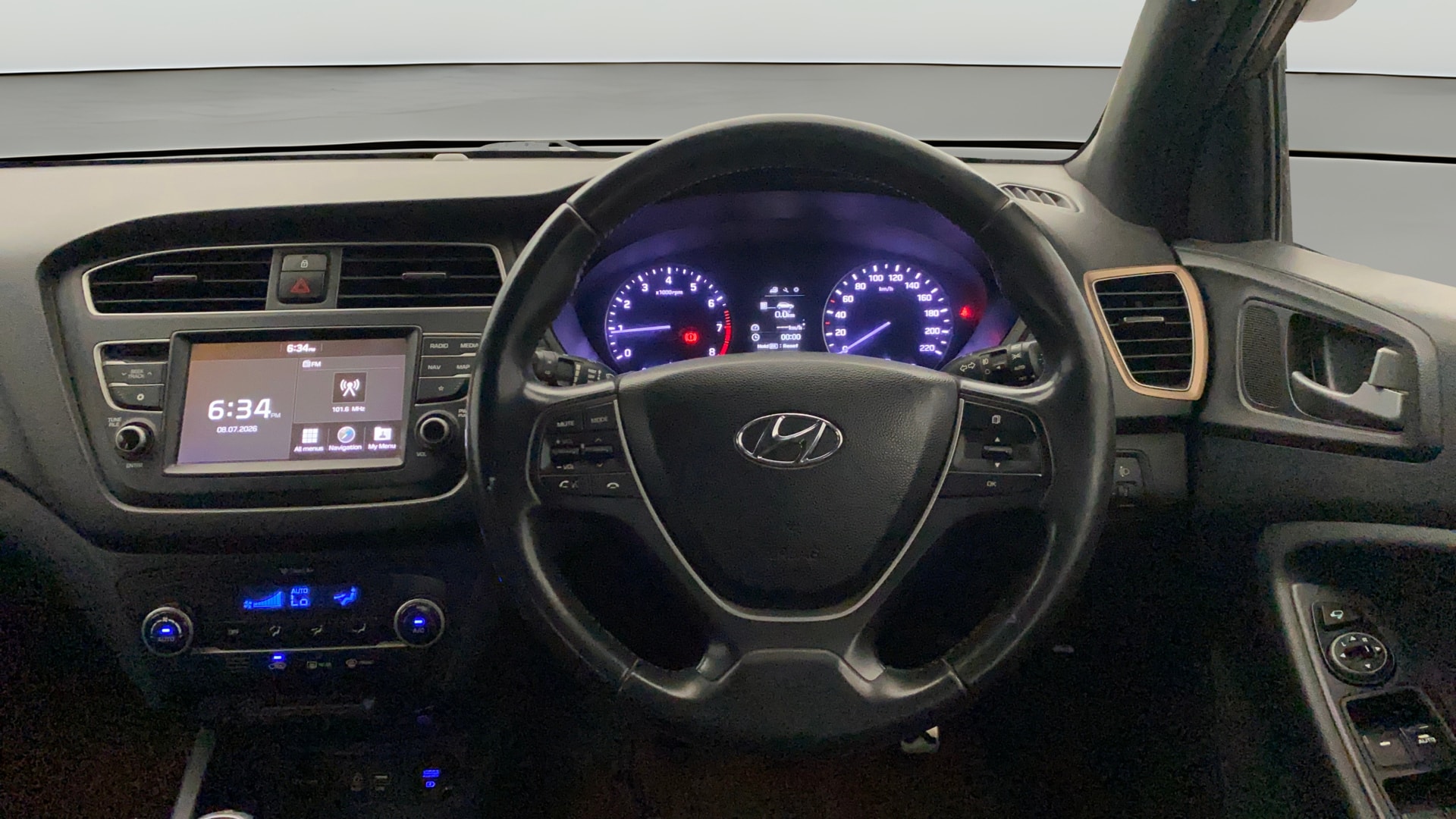 Used 2018 Hyundai i20 Active Used 2018 Hyundai i20 Active