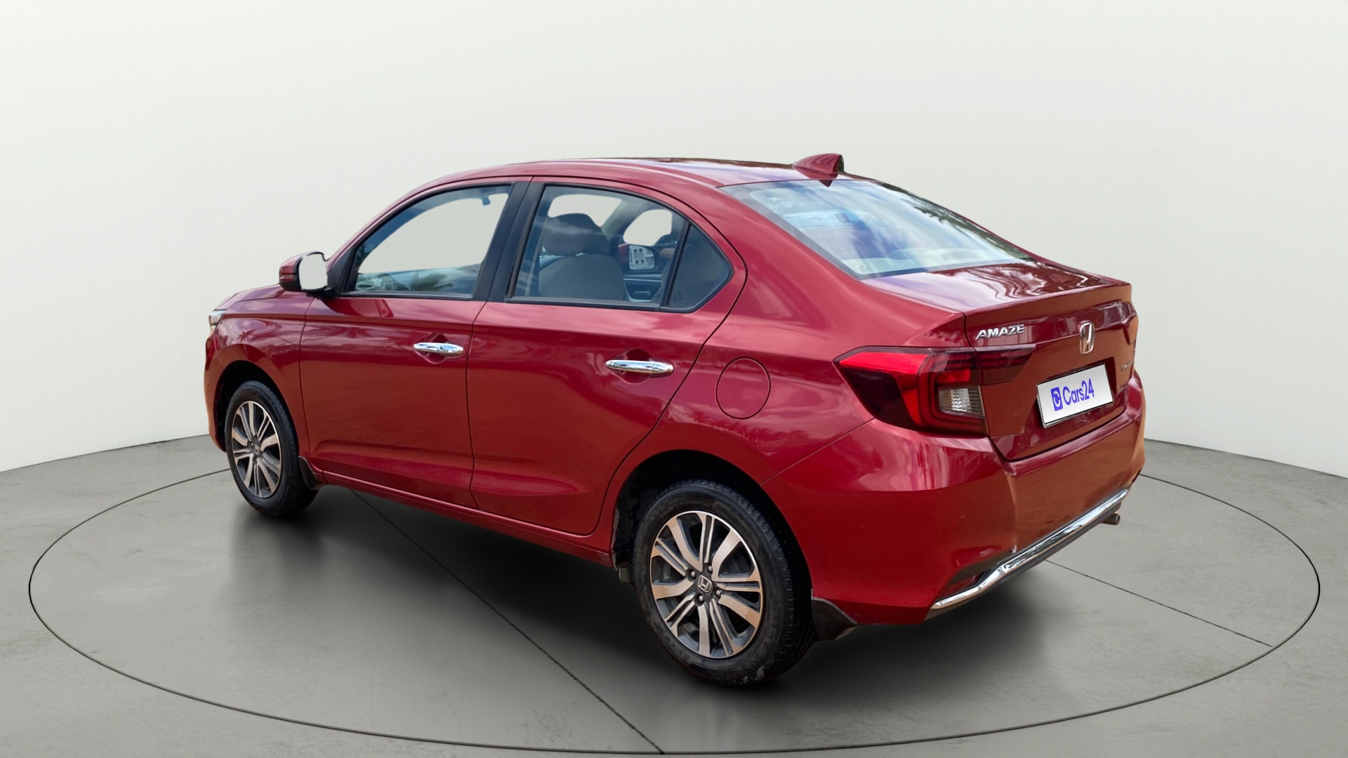 View 2022 Honda Amaze E MT Petrol BS IV Image 2 Used 2022 Honda Amaze E MT Petrol BS IV Image 2