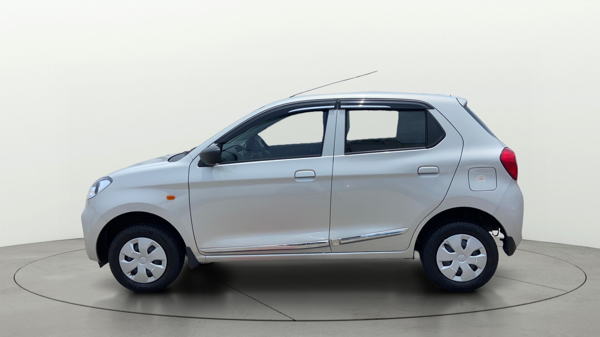 View 2025 Maruti Suzuki Alto K10 LX Image 5 Used 2025 Maruti Suzuki Alto K10 LX Image 5