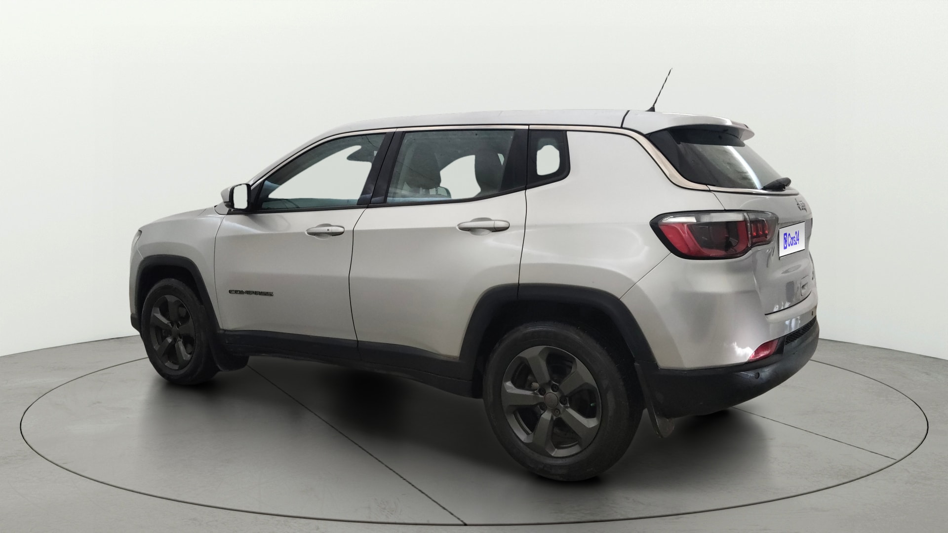 Used 2017 Jeep Compass Used 2017 Jeep Compass
