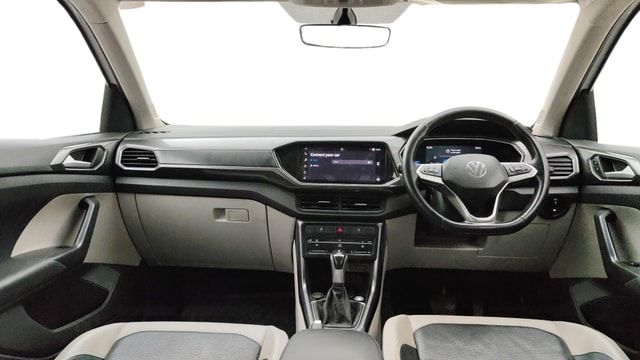 View Volkswagen Taigun Image 31 Used Volkswagen Taigun Image 31
