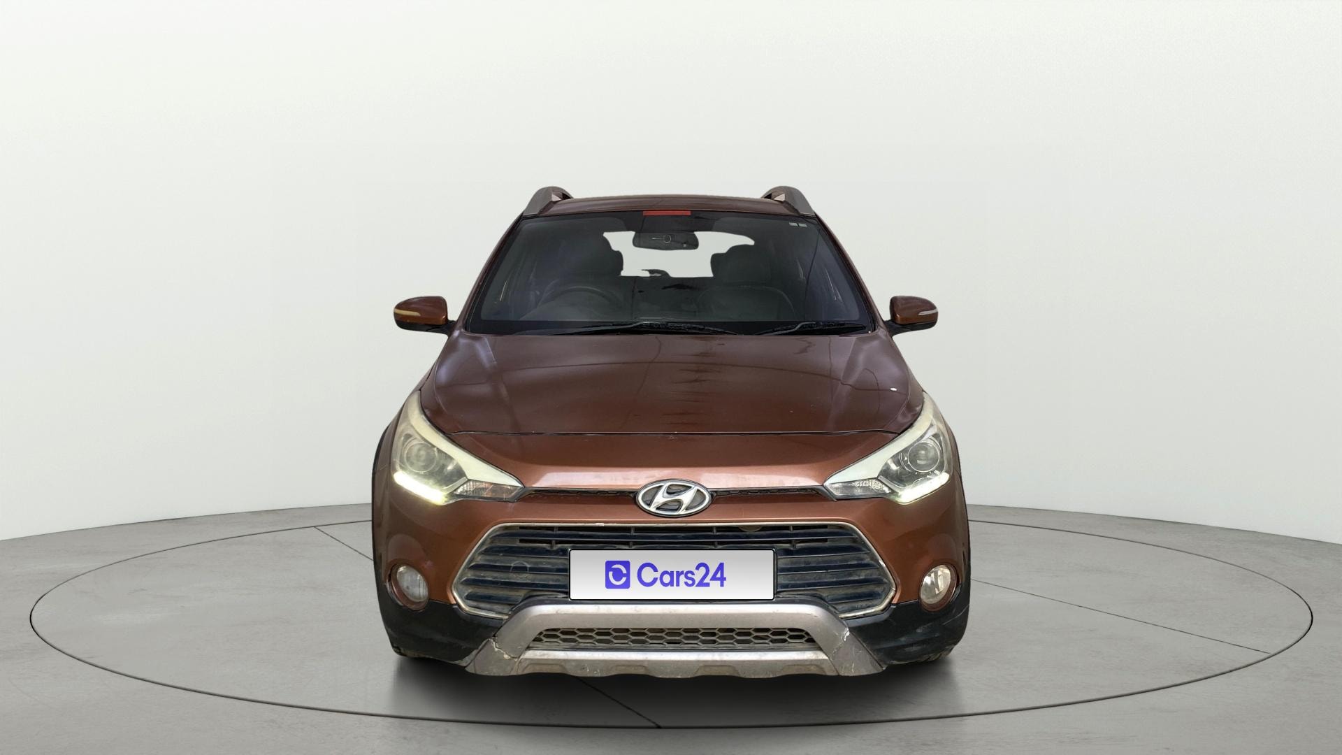 View 2015 Hyundai i20 Active 1.4 SX Image 1 Used 2015 Hyundai i20 Active 1.4 SX Image 1