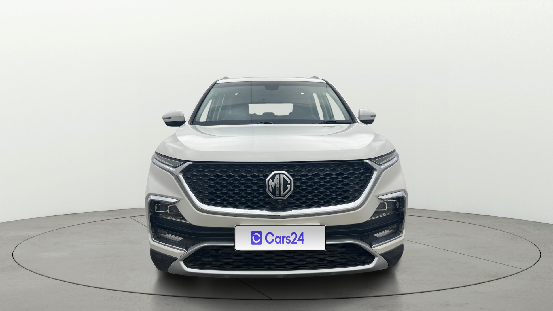 Used 2019 MG Hector Used 2019 MG Hector