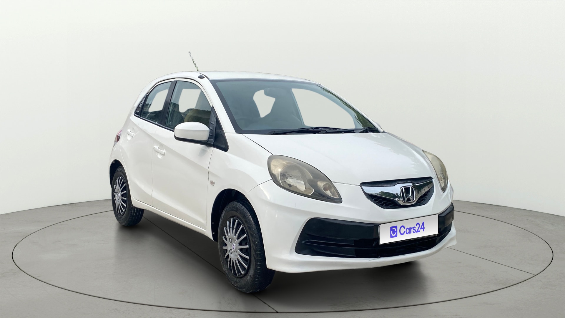 View 2015 Honda Brio S MT Petrol Image 22 Used 2015 Honda Brio S MT Petrol Image 22