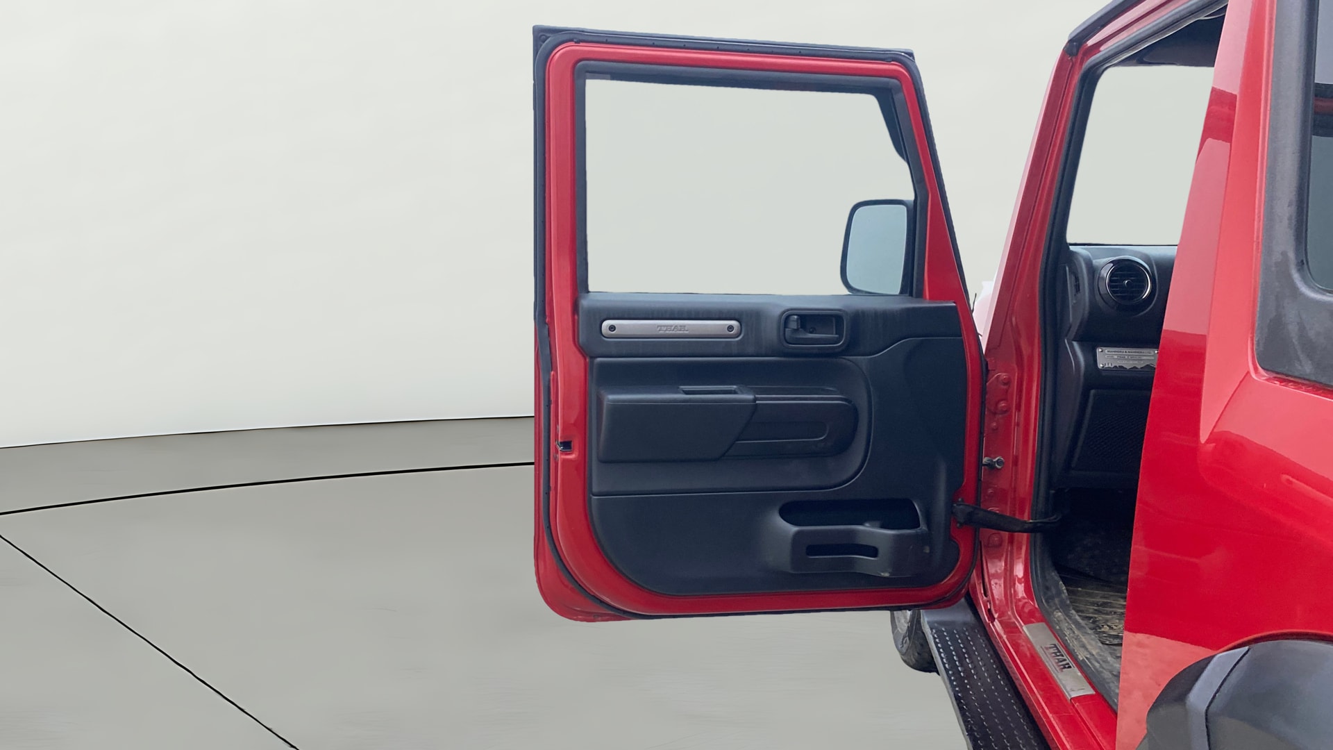 View 2022 Mahindra Thar AX Standard Manual Soft Top 6 Seater Image 30 Used 2022 Mahindra Thar AX Standard Manual Soft Top 6 Seater Image 30
