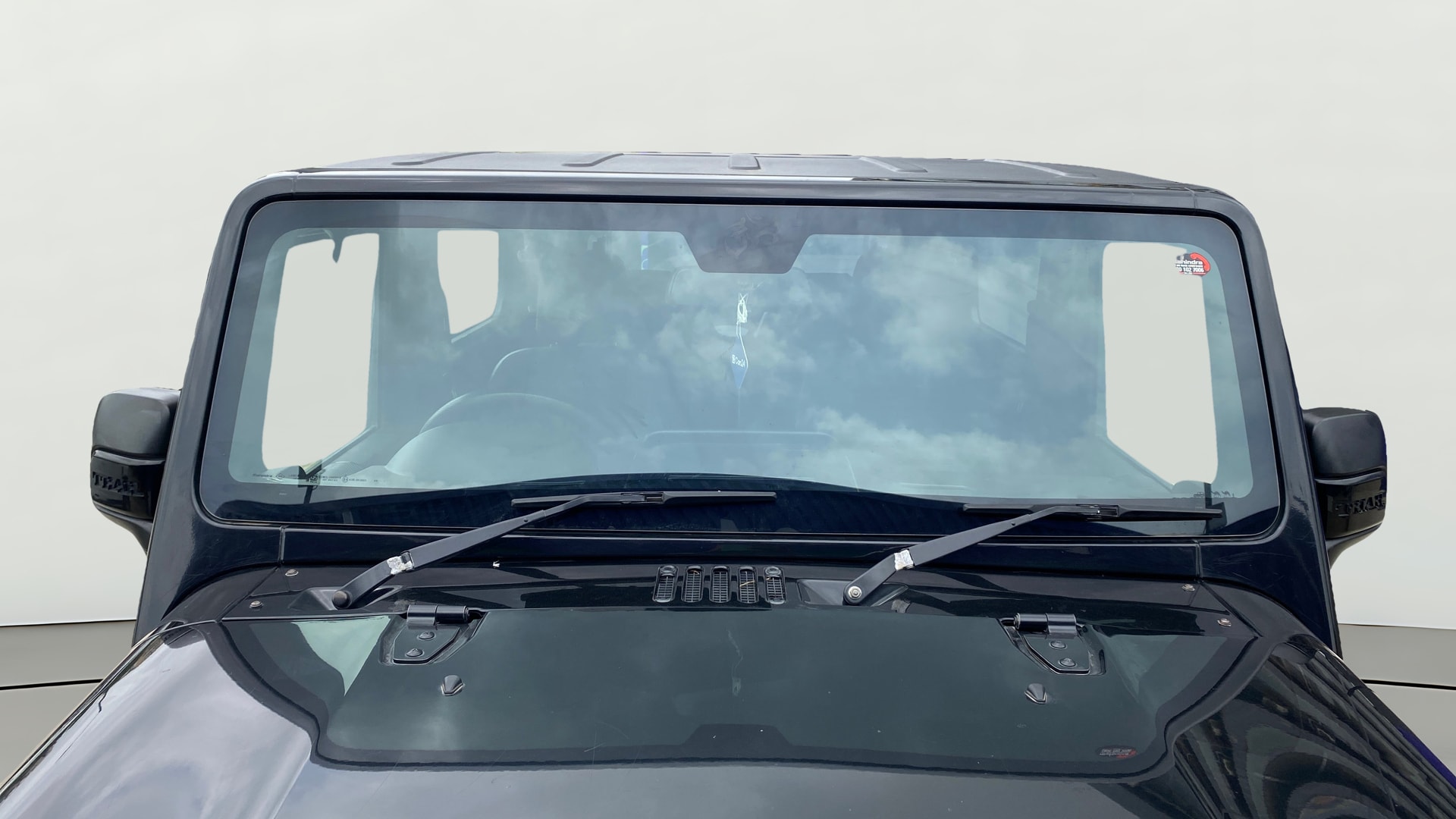 Used 2022 Mahindra Thar Used 2022 Mahindra Thar