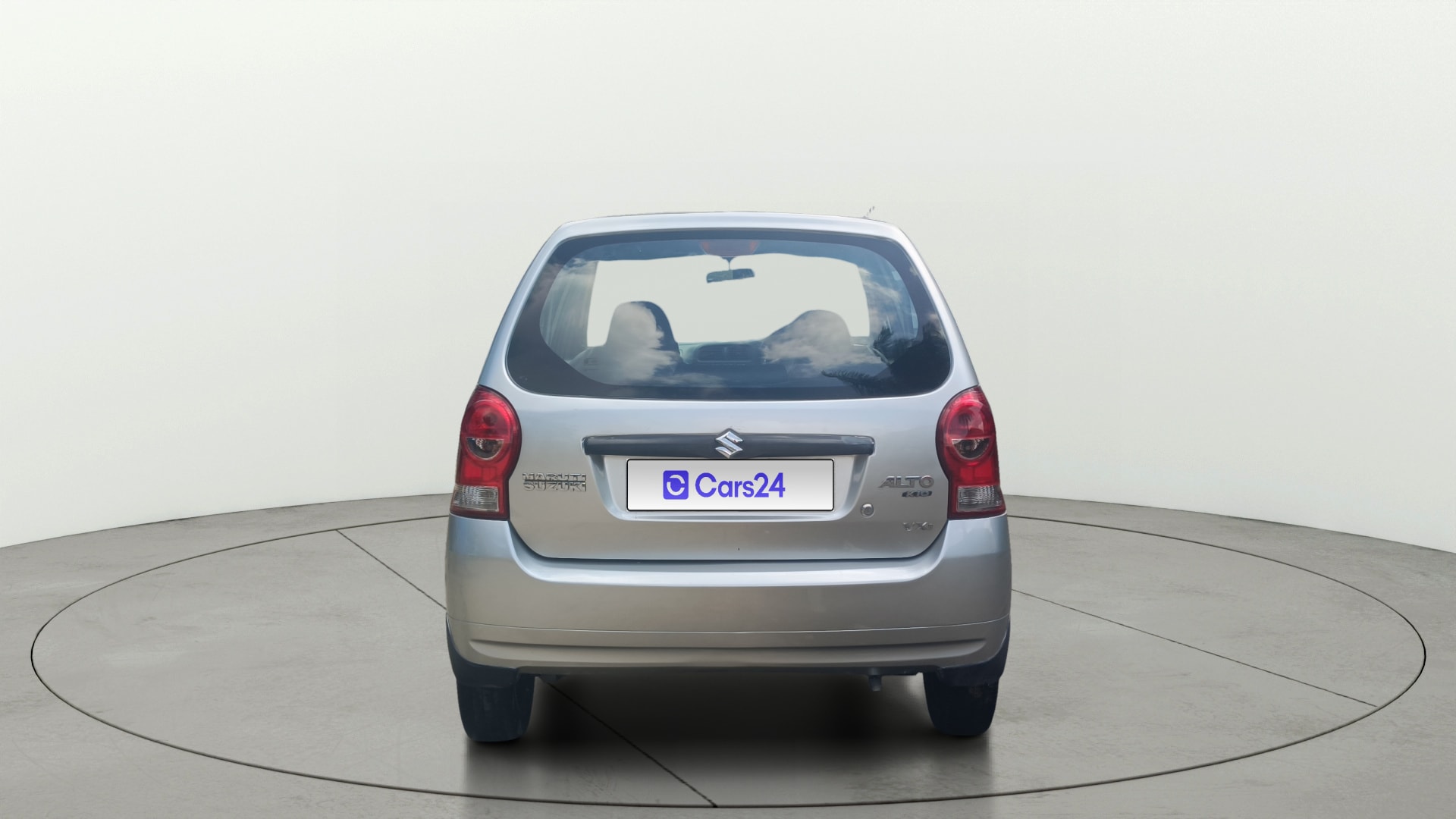 View 2013 Maruti Suzuki Alto K10 LX Image 39 Used 2013 Maruti Suzuki Alto K10 LX Image 39