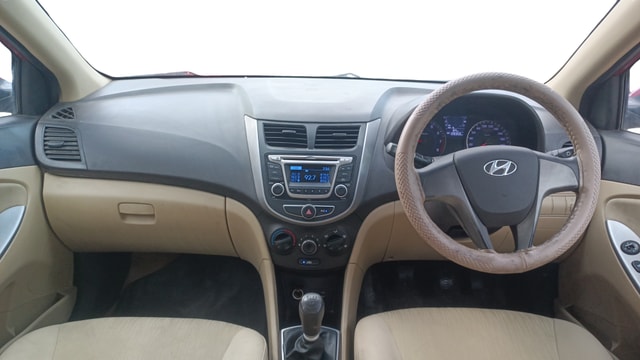 View Hyundai Fluidic Verna Image 15 Used Hyundai Fluidic Verna Image 15