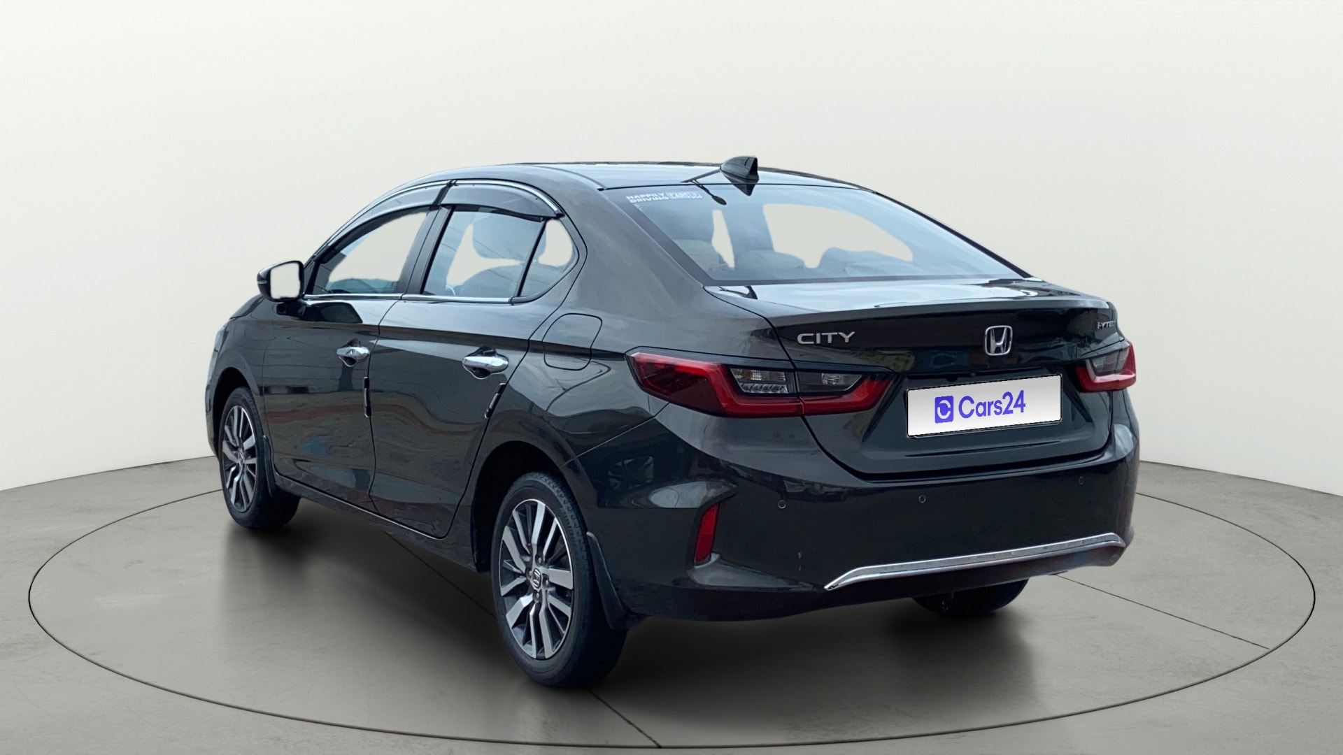 View 2023 Honda City ZX CVT Image 2 Used 2023 Honda City ZX CVT Image 2