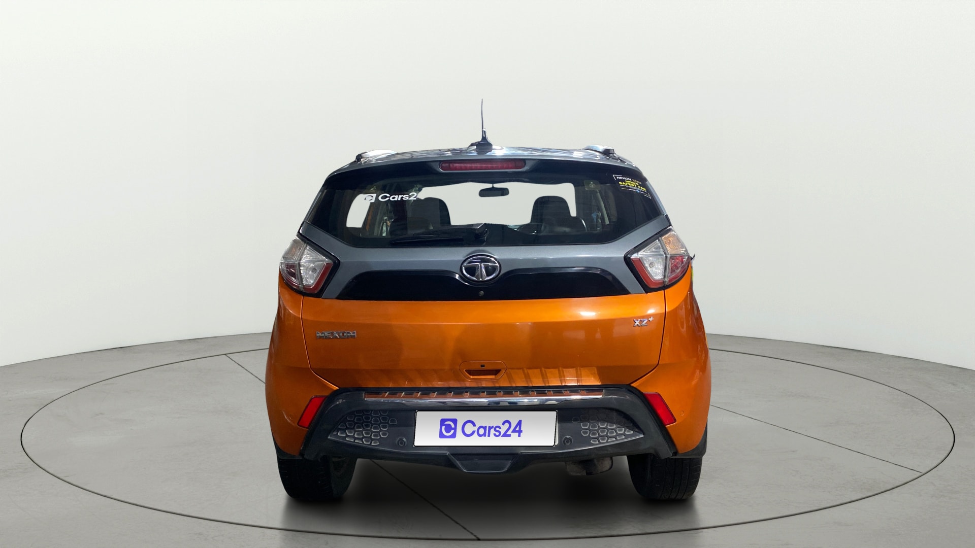 View 2019 Tata Nexon Revotron XE Image 40 Used 2019 Tata Nexon Revotron XE Image 40