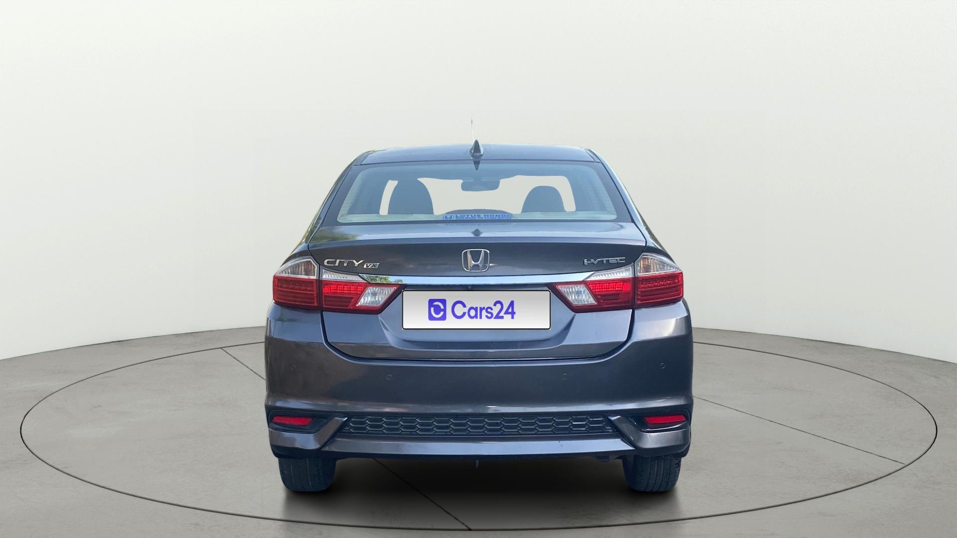 View 2020 Honda City ZX CVT Image 42 Used 2020 Honda City ZX CVT Image 42