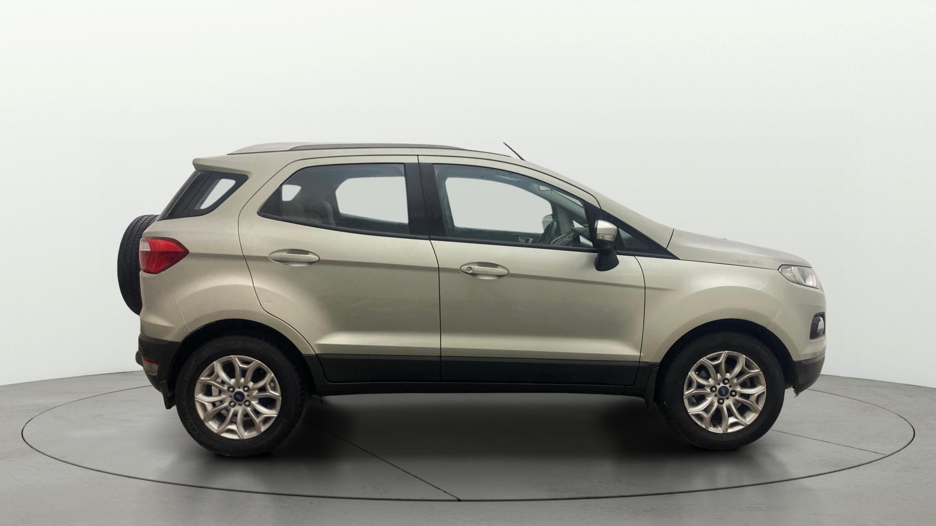 View 2013 Ford EcoSport 1.5 TDCi Diesel Ambiente BS IV Image 8 Used 2013 Ford EcoSport 1.5 TDCi Diesel Ambiente BS IV Image 8