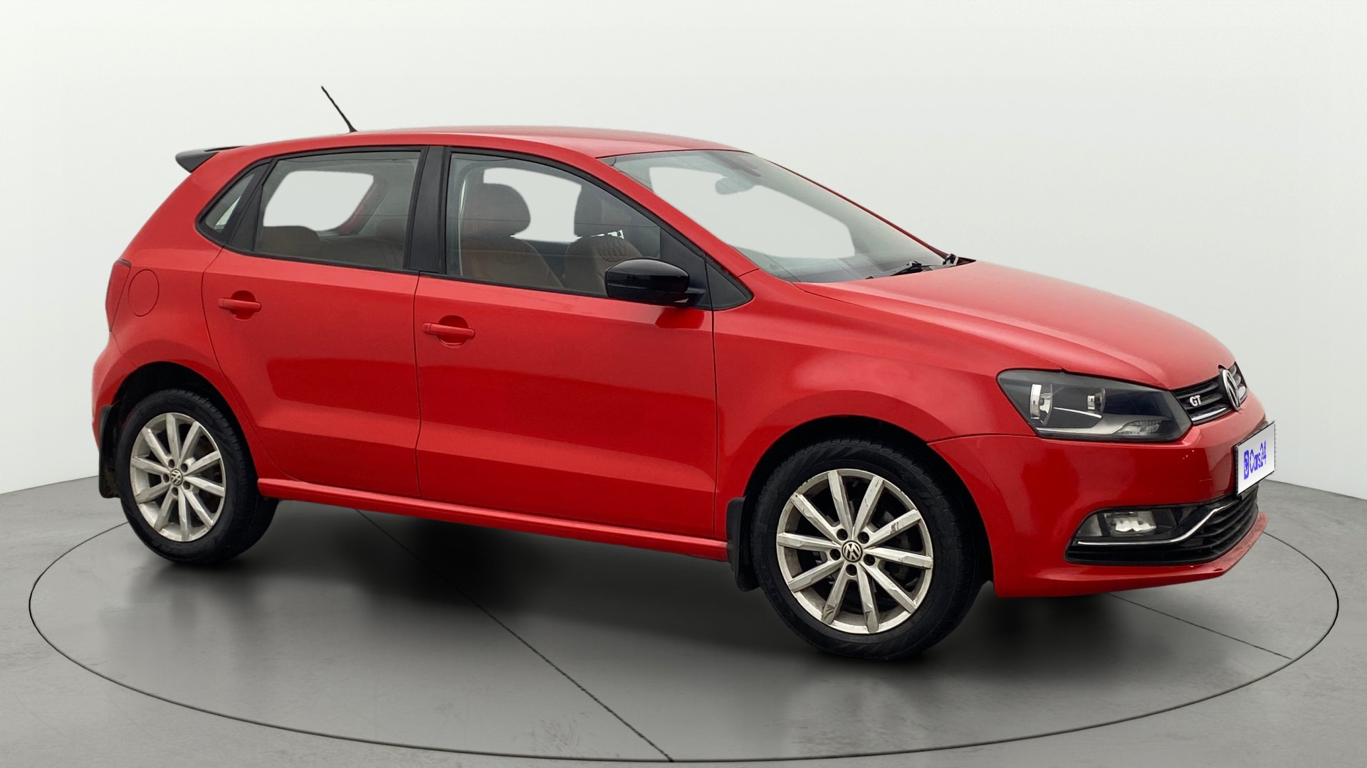 Used 2018 Volkswagen Polo GT Used 2018 Volkswagen Polo GT