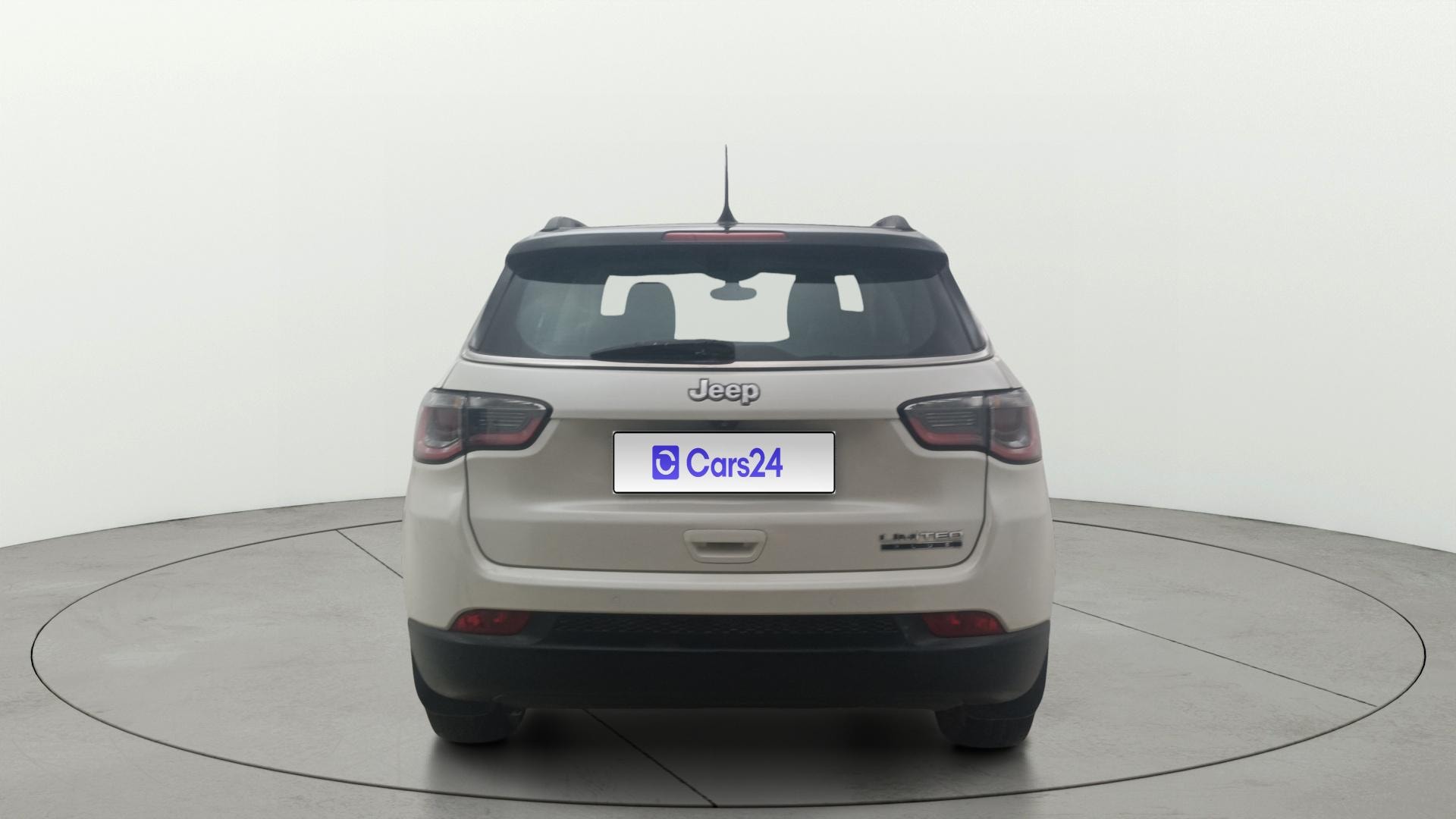 View 2019 Jeep Compass Limited Plus AT Image 41 Used 2019 Jeep Compass Limited Plus AT Image 41