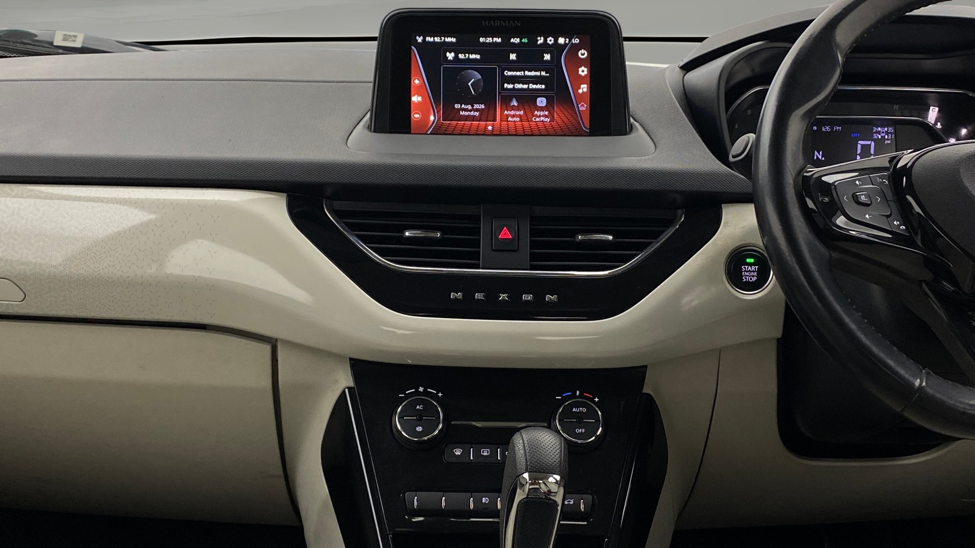 View 2023 Tata Nexon XZA Plus Diesel Image 33 Used 2023 Tata Nexon XZA Plus Diesel Image 33