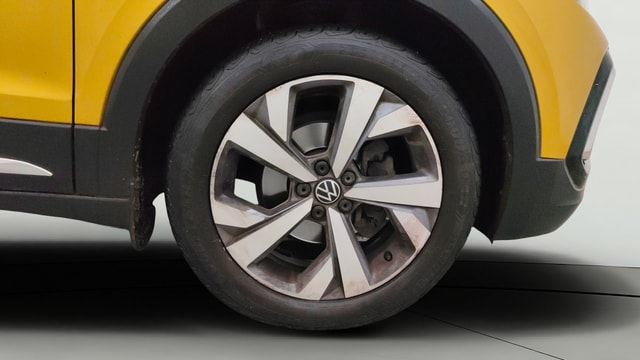 View Volkswagen Taigun Image 43 Used Volkswagen Taigun Image 43