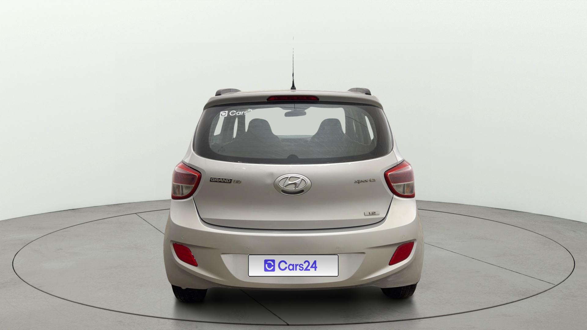 Used 2015 Hyundai Grand i10 Used 2015 Hyundai Grand i10