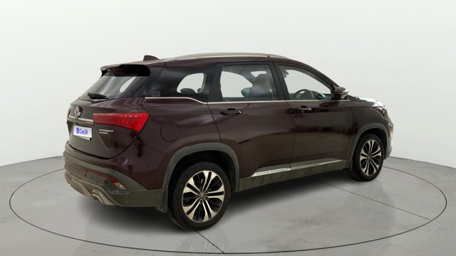 View MG Hector Image 46 Used MG Hector Image 46