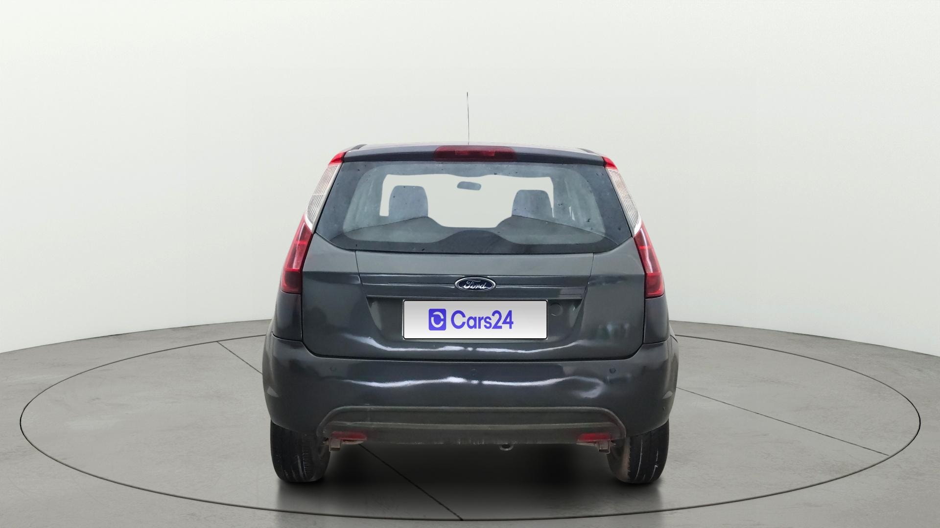 View 2014 Ford Figo 1.2P Ambiente MT BS IV Image 38 Used 2014 Ford Figo 1.2P Ambiente MT BS IV Image 38