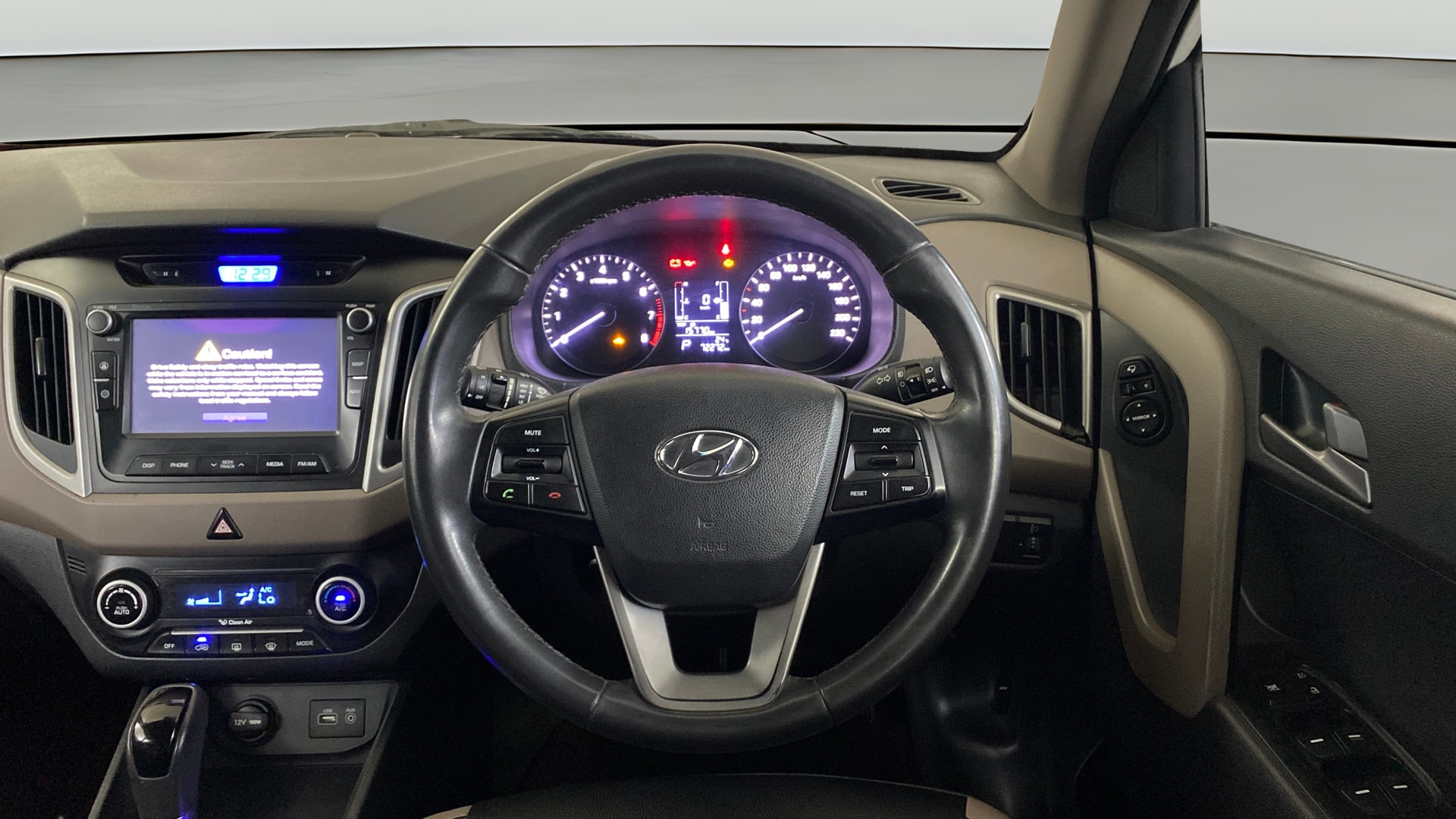 View 2016 Hyundai Creta 1.4 E Diesel Image 20 Used 2016 Hyundai Creta 1.4 E Diesel Image 20