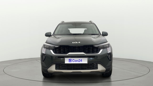 View Kia Sonet Image 1 Used Kia Sonet Image 1