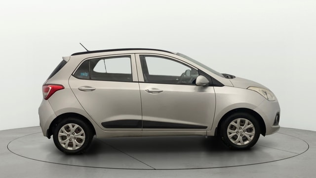View Hyundai Grand i10 Image 8 Used Hyundai Grand i10 Image 8
