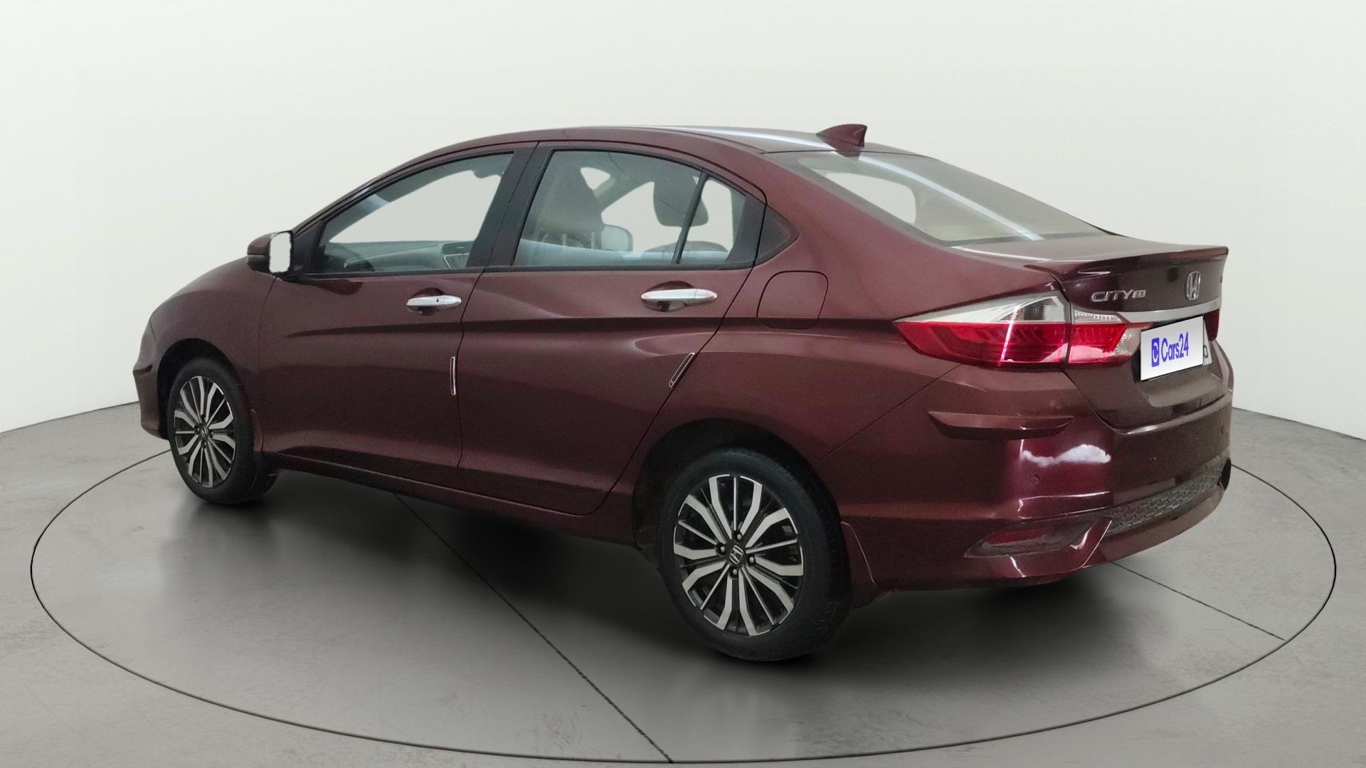 Used 2018 Honda City ZX Used 2018 Honda City ZX