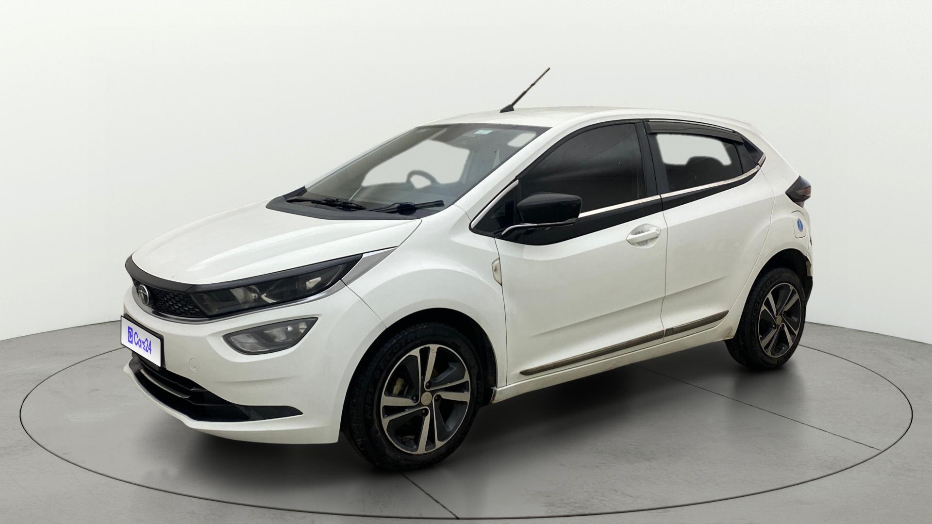 Used 2021 Tata Altroz Used 2021 Tata Altroz