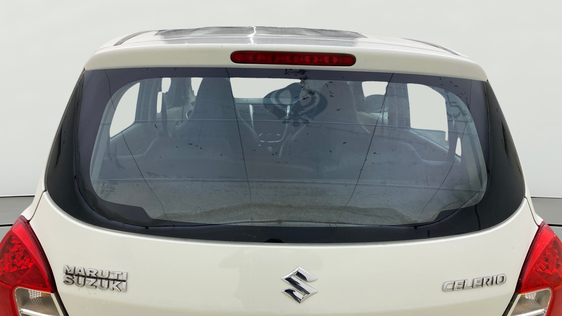 View 2014 Maruti Suzuki 1000 Base Variant Image 4 Used 2014 Maruti Suzuki 1000 Base Variant Image 4