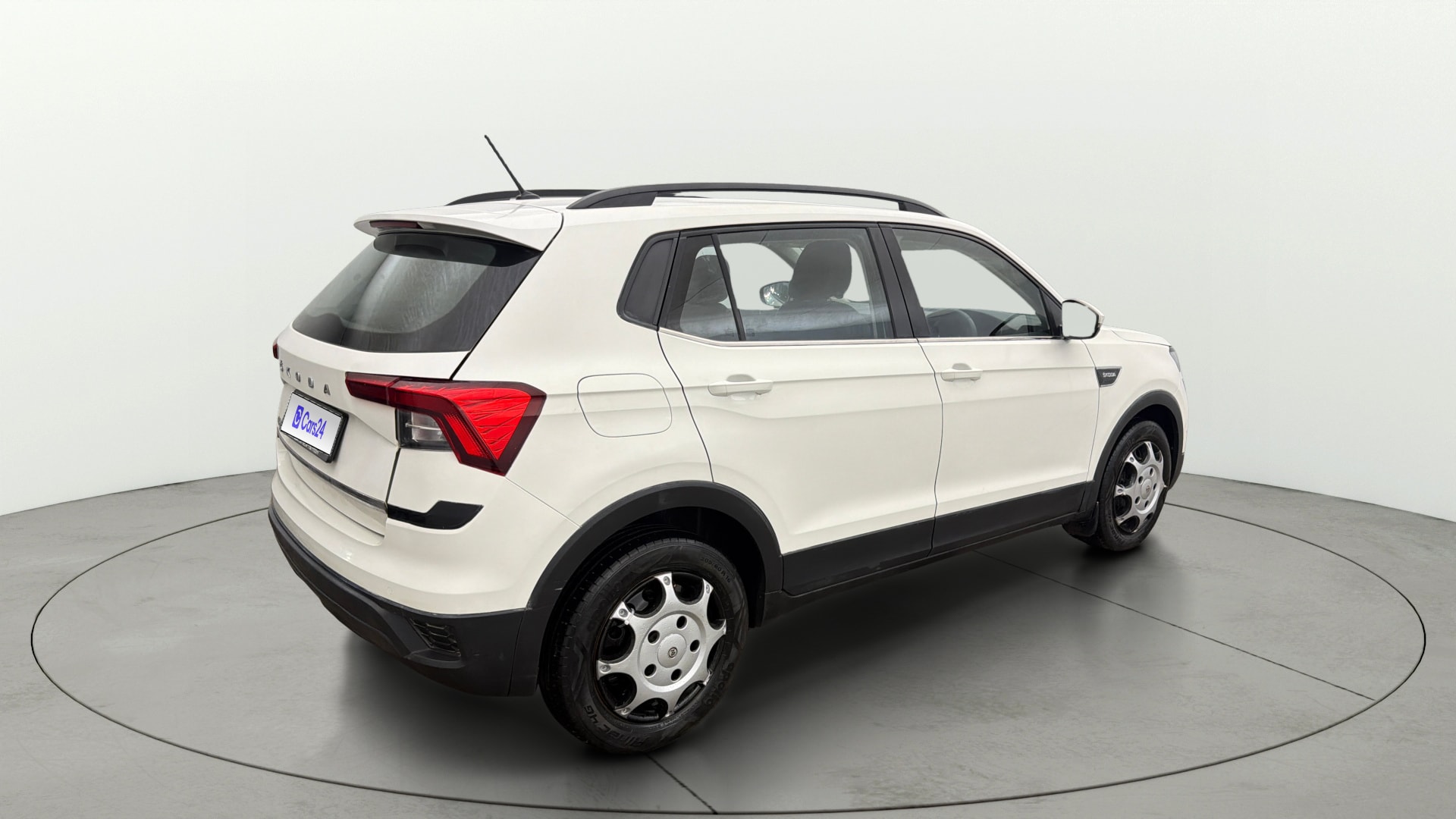Used 2022 Skoda Kushaq Used 2022 Skoda Kushaq