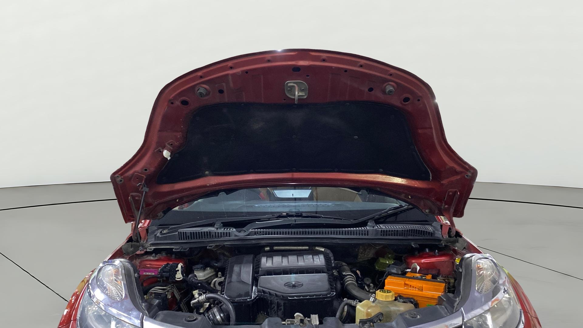 View 2018 Tata Nexon Revotorq XM Image 19 Used 2018 Tata Nexon Revotorq XM Image 19