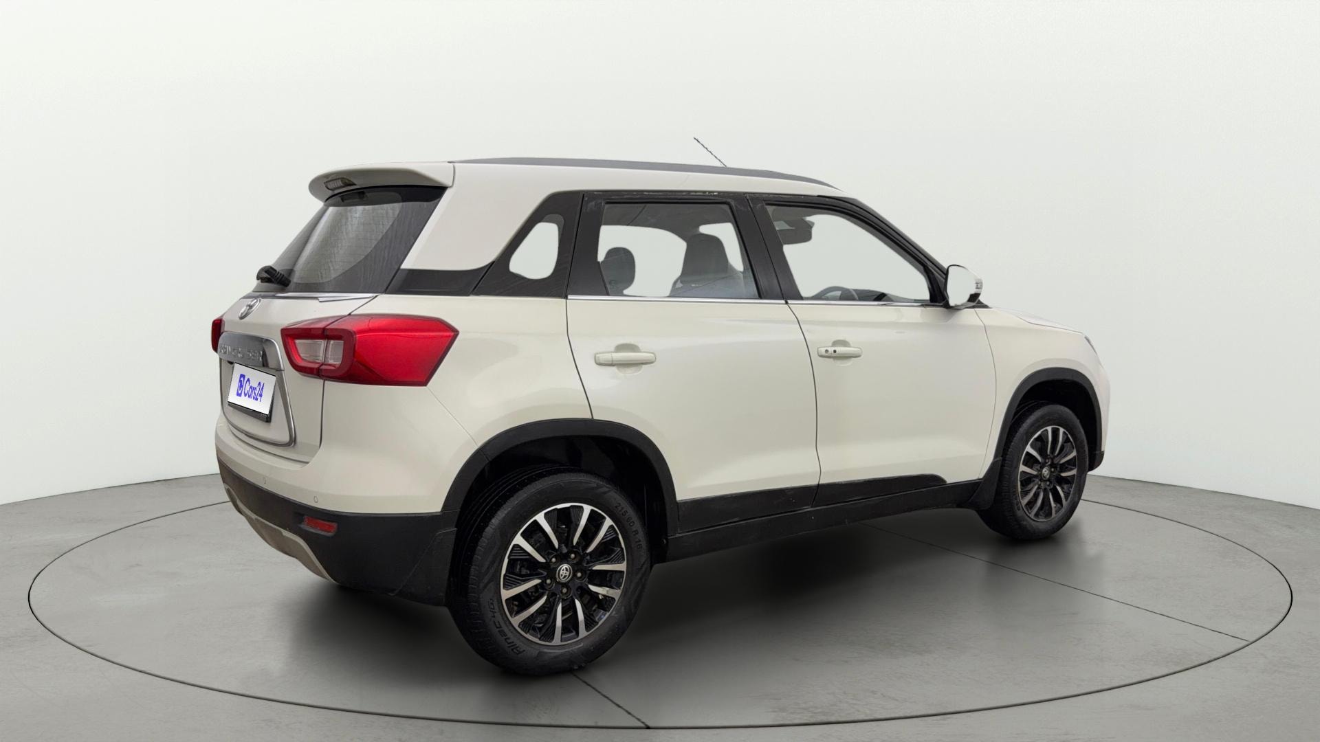 Used 2021 Toyota Urban Cruiser Used 2021 Toyota Urban Cruiser