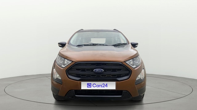 View Ford EcoSport Image 1 Used Ford EcoSport Image 1