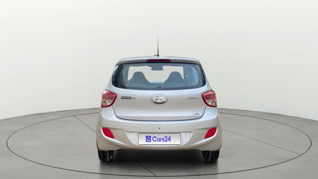 View Hyundai Grand i10 Image 40 Used Hyundai Grand i10 Image 40
