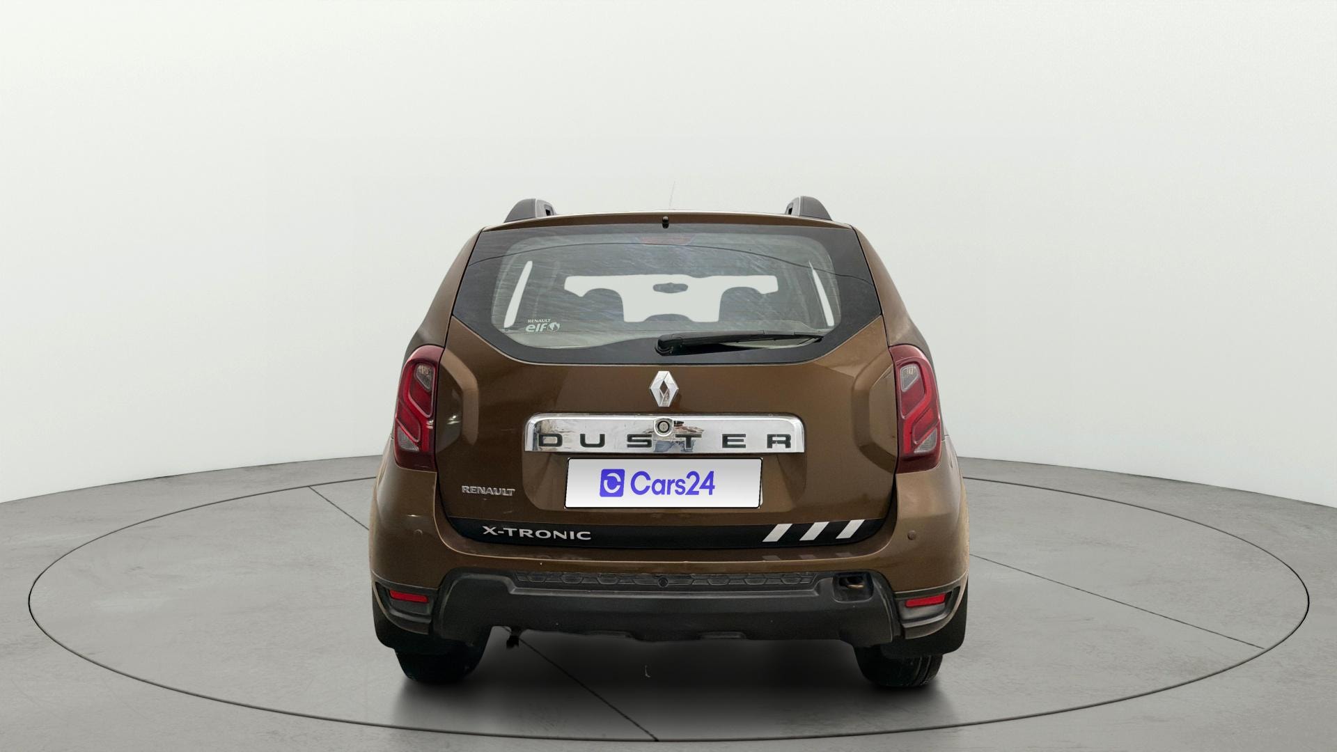 View 2018 Renault Duster Petrol RxS CVT Petrol Image 38 Used 2018 Renault Duster Petrol RxS CVT Petrol Image 38