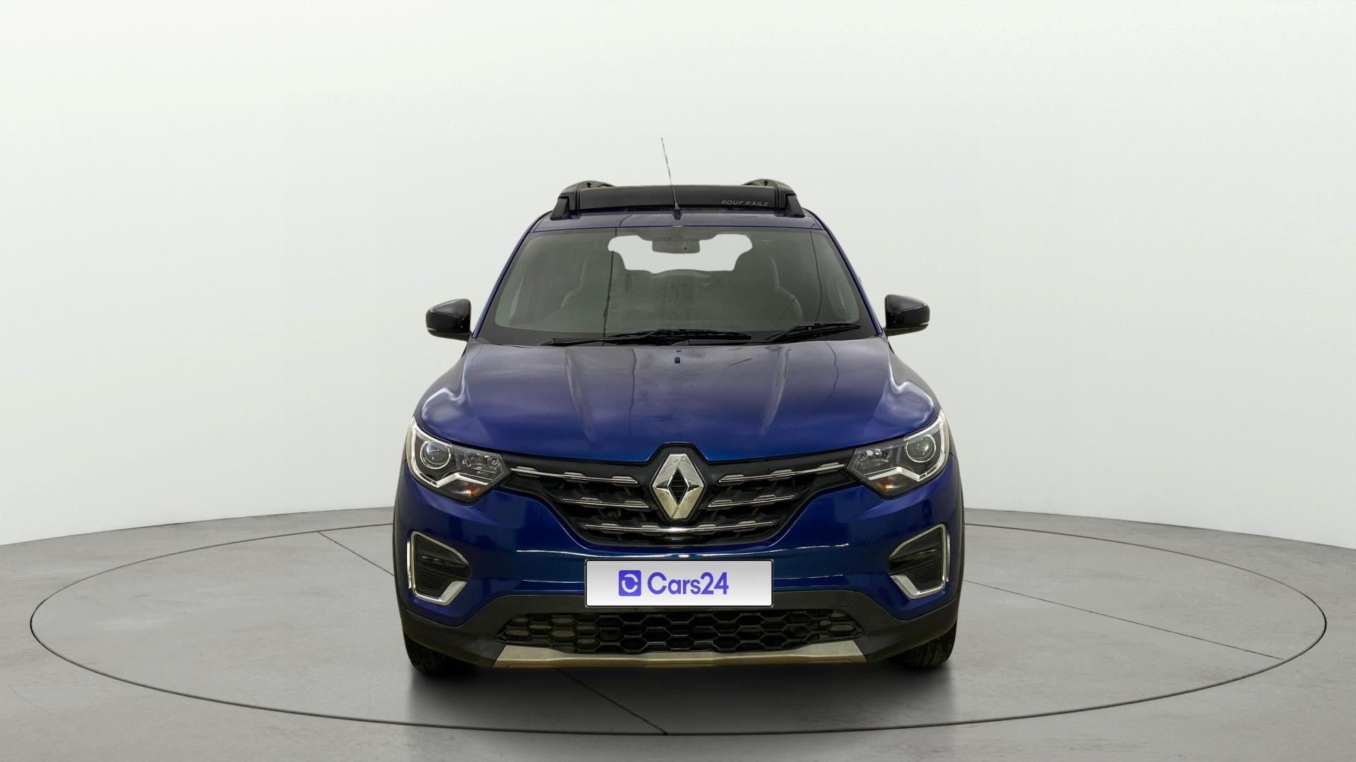 Used 2022 Renault Triber Used 2022 Renault Triber