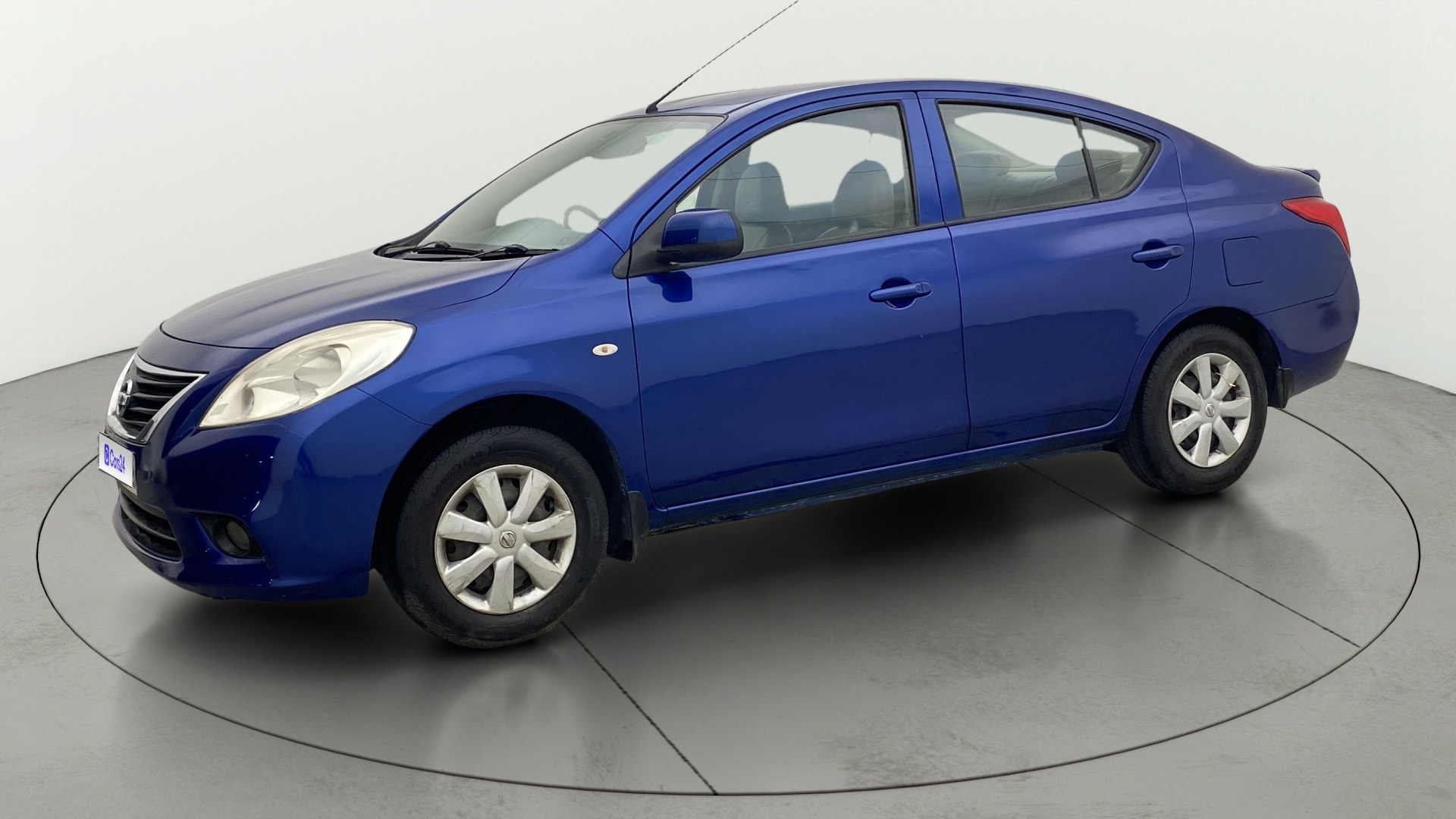 View 2013 Nissan Sunny XL Petrol CVT Image 36 Used 2013 Nissan Sunny XL Petrol CVT Image 36