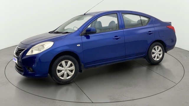 View Nissan Sunny Image 36 Used Nissan Sunny Image 36
