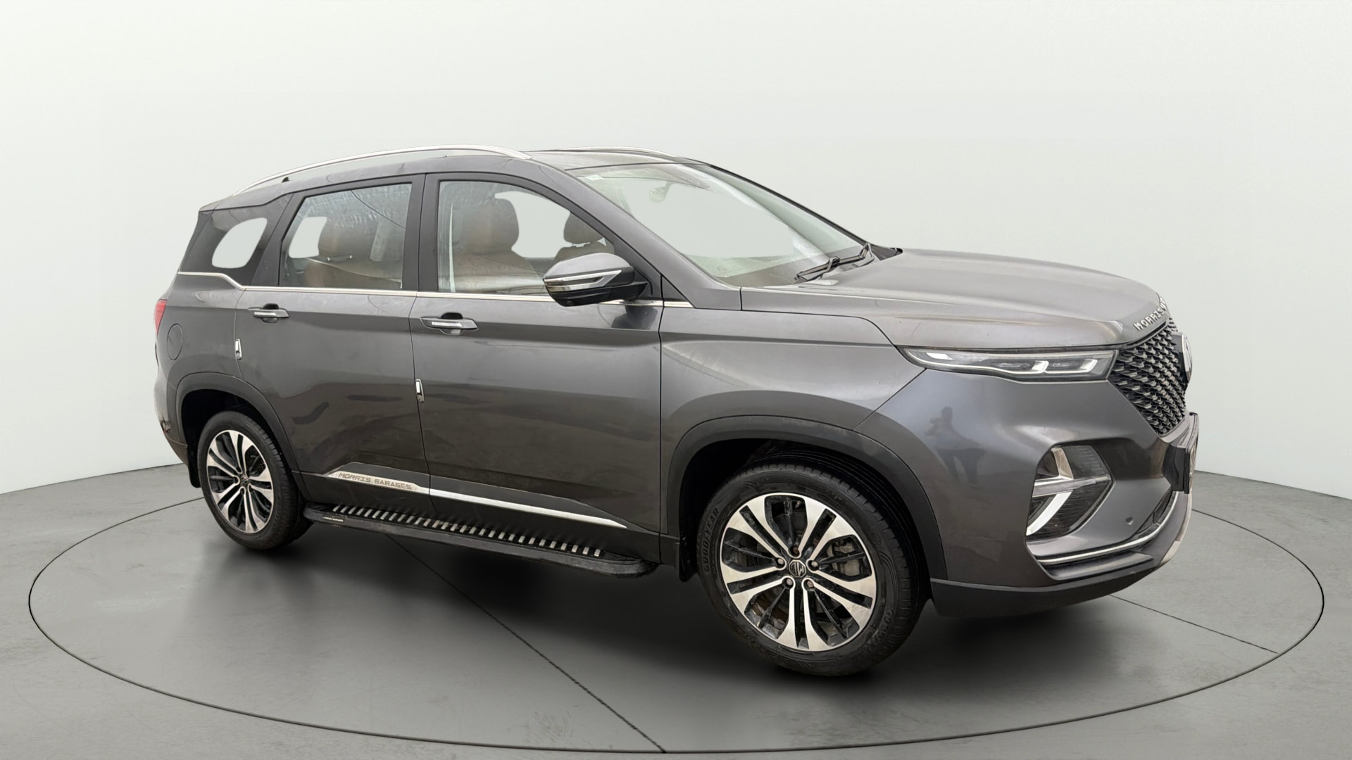 Used 2022 MG Hector Plus Used 2022 MG Hector Plus