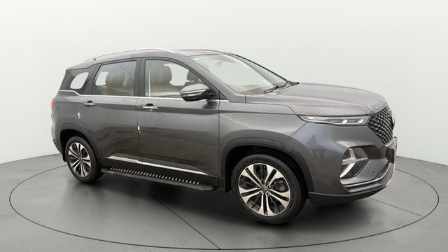 View MG Hector Plus Image 22 Used MG Hector Plus Image 22