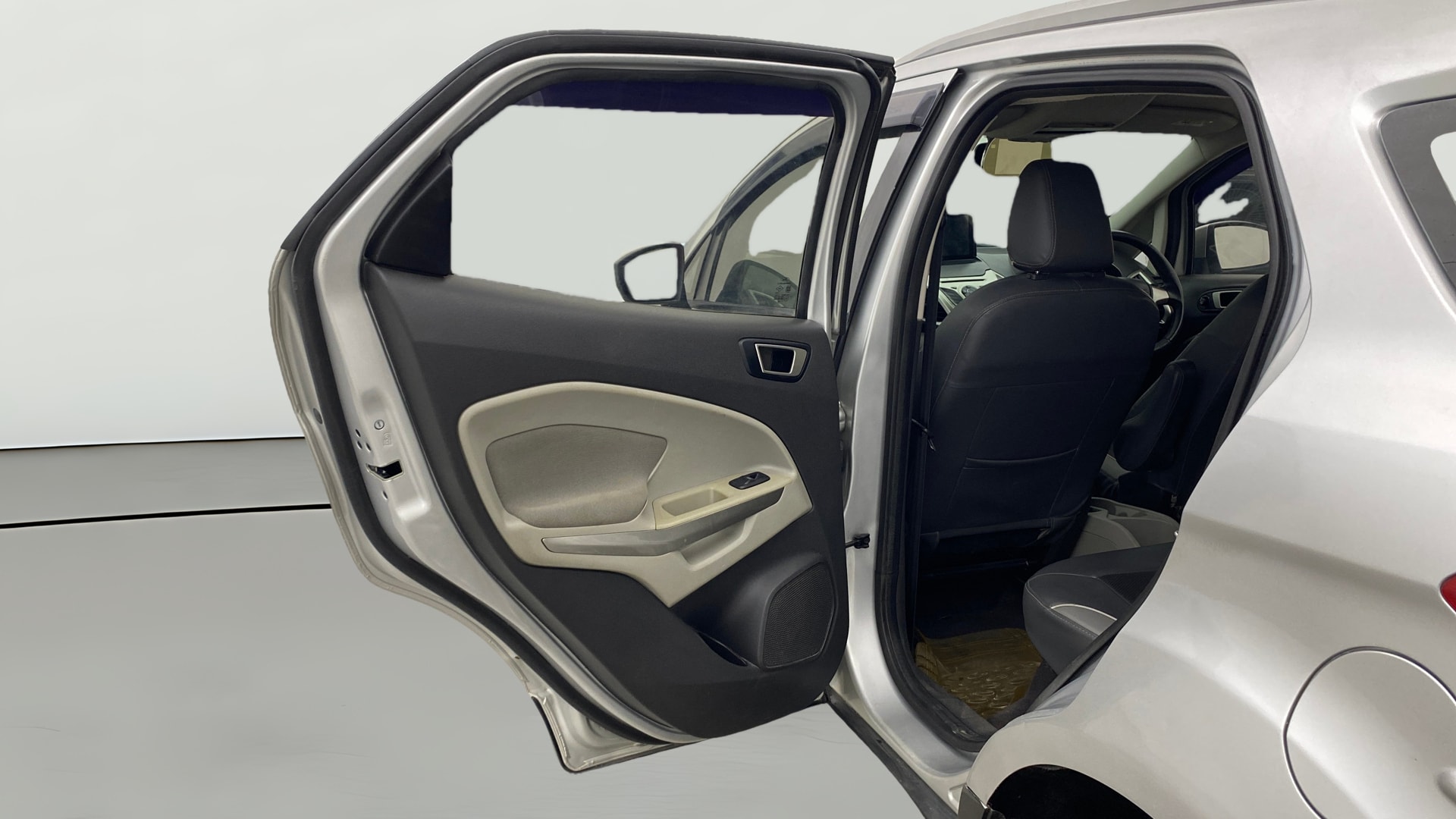 View 2014 Ford EcoSport 1.5 TDCi Diesel Ambiente BS IV Image 22 Used 2014 Ford EcoSport 1.5 TDCi Diesel Ambiente BS IV Image 22