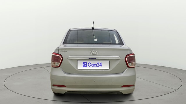 View Hyundai Xcent Image 38 Used Hyundai Xcent Image 38