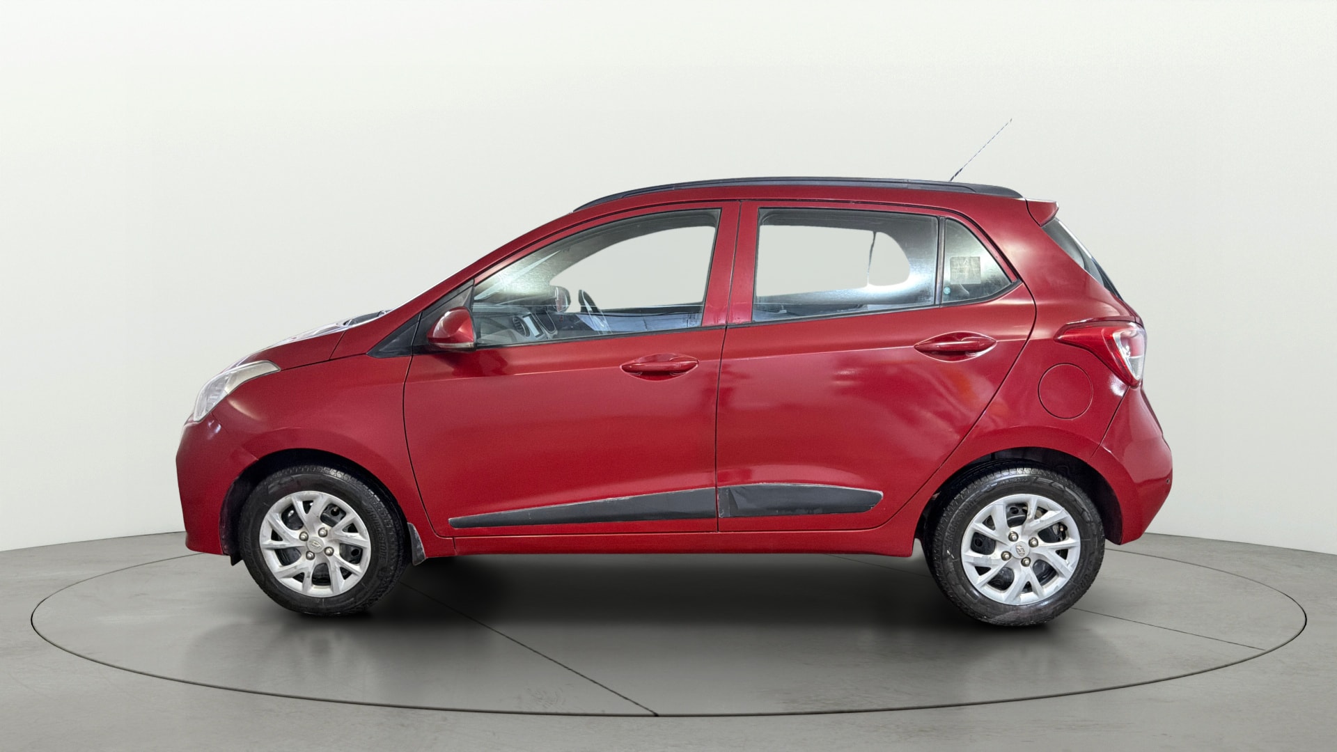 View 2018 Hyundai Grand i10 Sportz 1.2 Kappa Image 5 Used 2018 Hyundai Grand i10 Sportz 1.2 Kappa Image 5