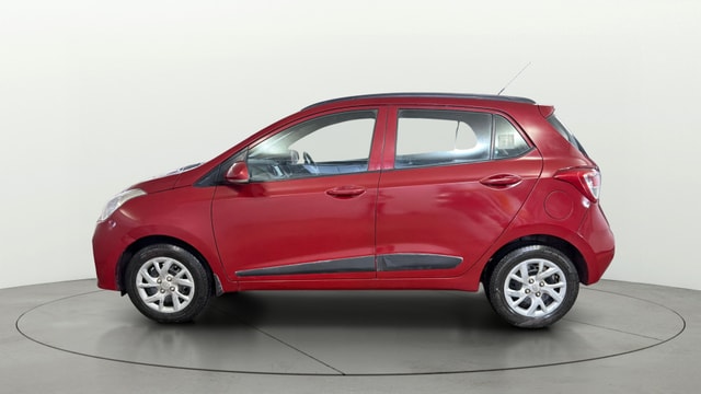 View Hyundai Grand i10 Image 5 Used Hyundai Grand i10 Image 5