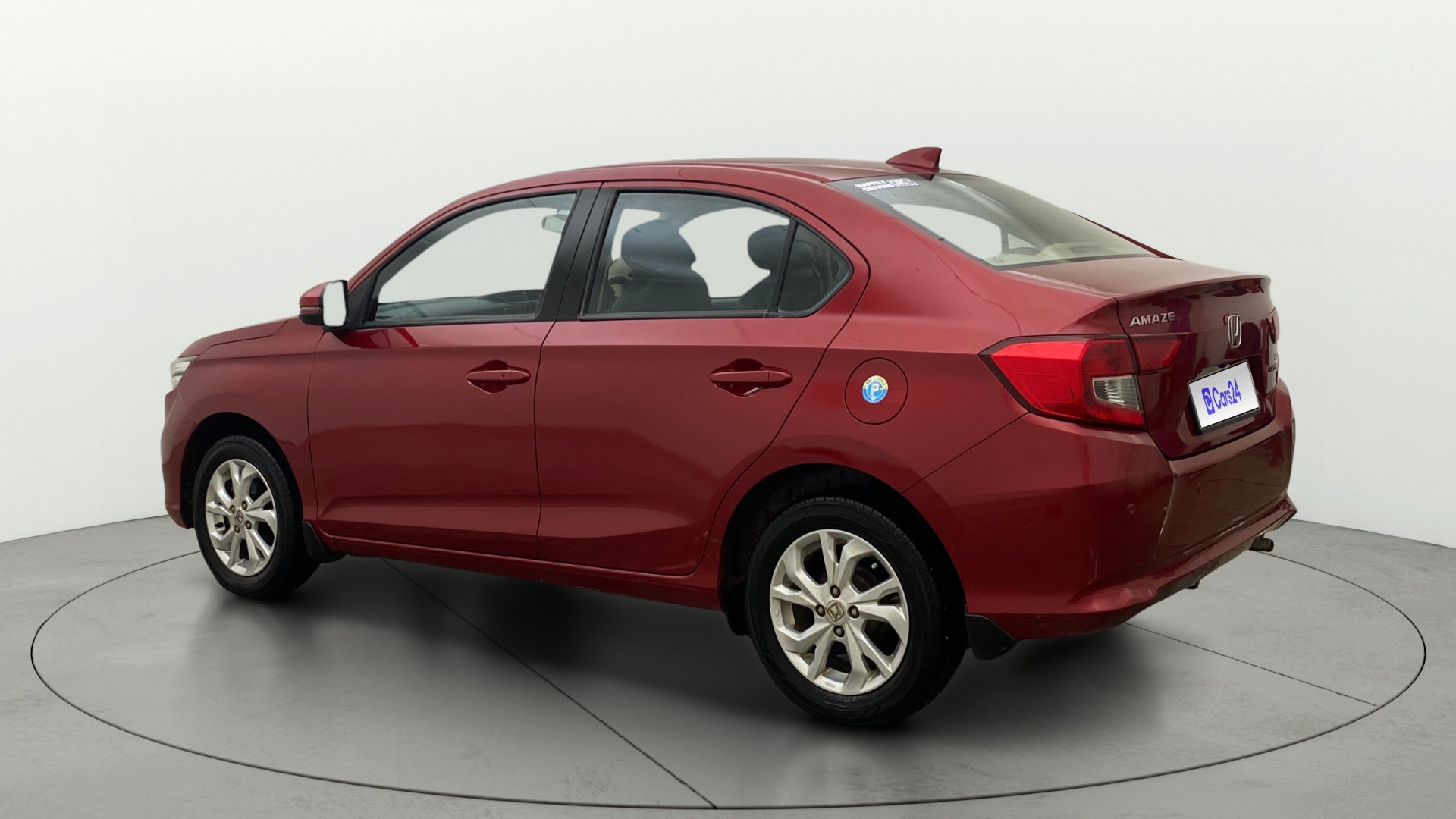View 2019 Honda Amaze E MT Petrol BS IV Image 2 Used 2019 Honda Amaze E MT Petrol BS IV Image 2