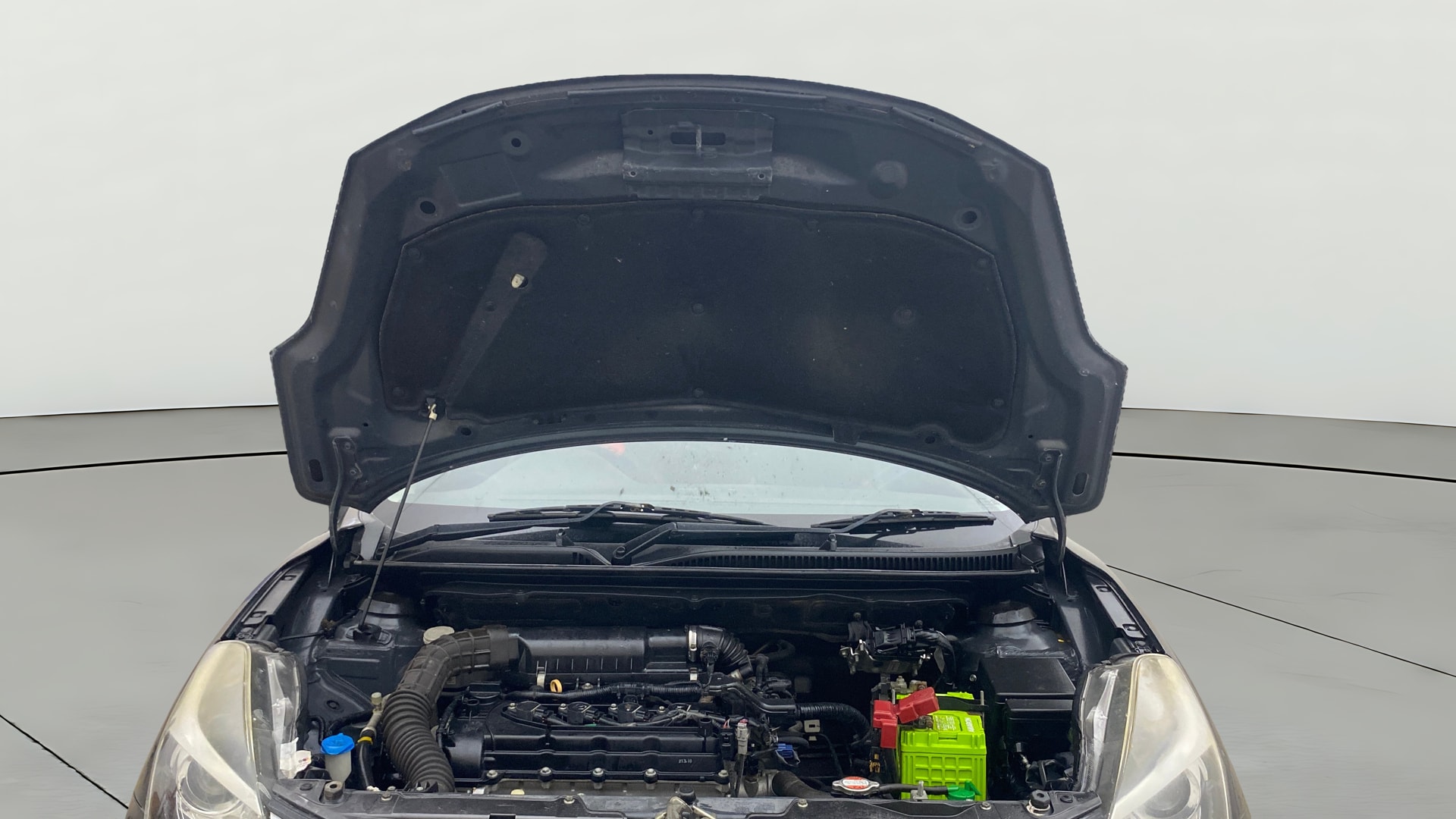 View 2018 Maruti Suzuki 1000 Base Variant Image 33 Used 2018 Maruti Suzuki 1000 Base Variant Image 33