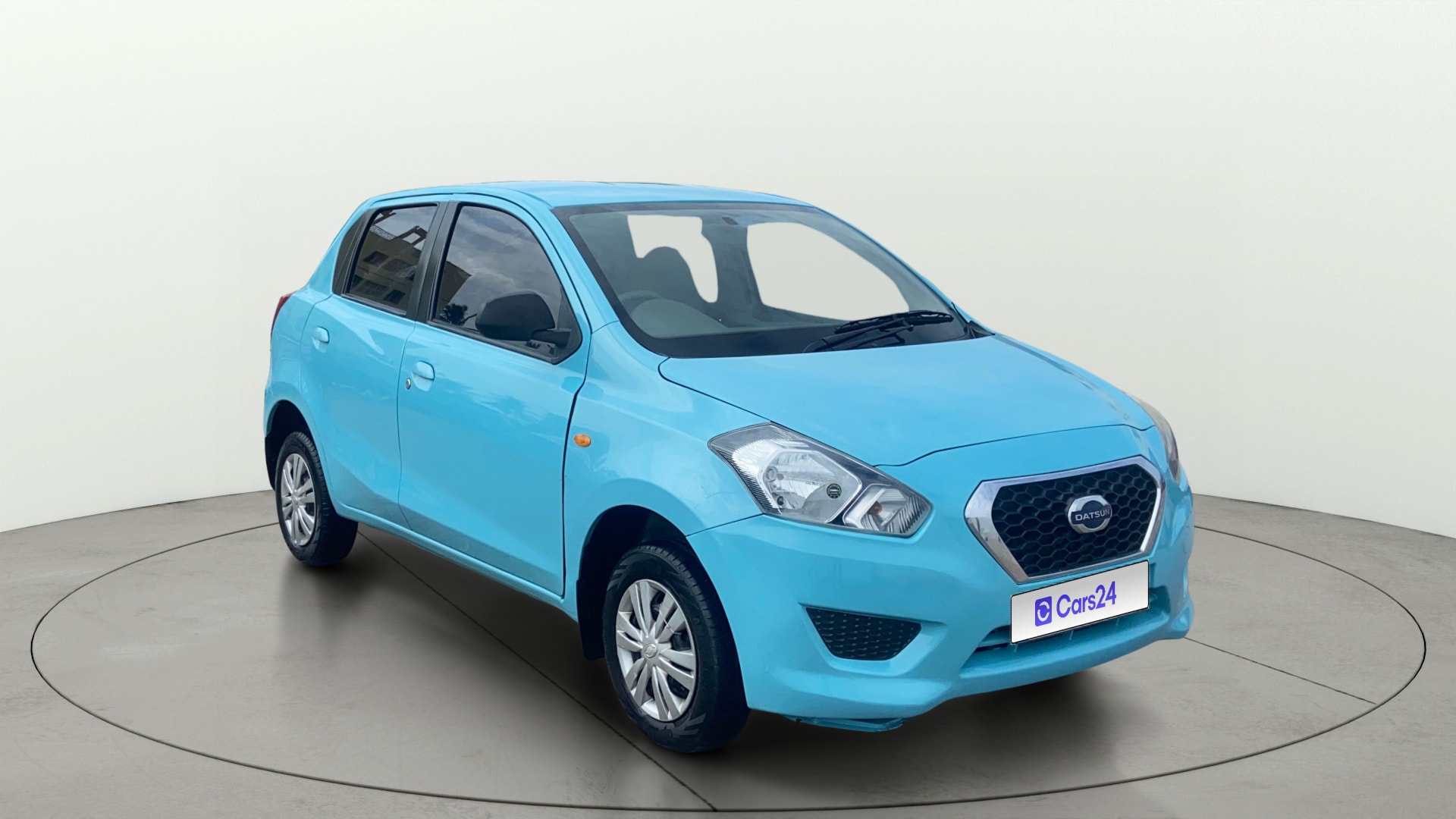 Used 2014 Datsun Go Used 2014 Datsun Go